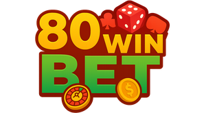 80 Win Bet Logo
